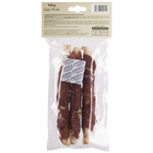Crancito's Rolls di pelle bovina con anatra 3pz 17cm