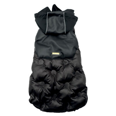 Croci Giubbotto impermeabile nero tg. 30