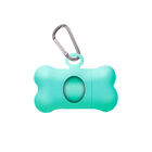 Petup Dispenser Bosso porta sacchetti igienici Blu o Rosso