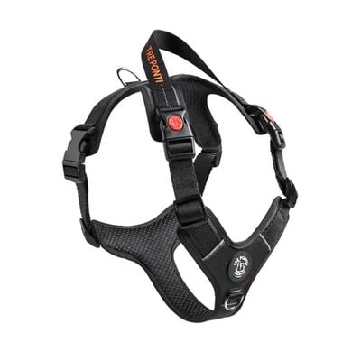 Tre Ponti Harmonia Pettorina per cani tg XL col. Nero