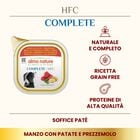 Almo Nature HFC Dog Adult manzo con patate 150 gr