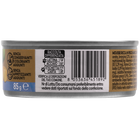 Naturalpet Premium Cat Mousse al Pesce bianco con patate 85gr