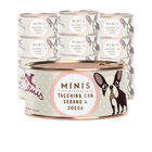 Terra Canis Dog Adult Mini Tacchino Zucca e Sedano 100 gr image number 0