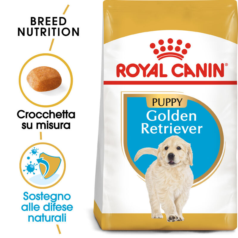 Royal Canin Dog Puppy Golden Retriver 12 kg