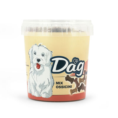 Dag Dog Adult Mix ossicini 500gr