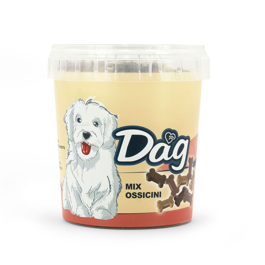 Dag Dog Adult Mix ossicini 500gr