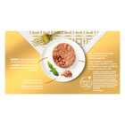 Gourmet Gold Cat Tortini con Manzo e Pollo 85grx4pz