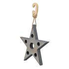 Trixie Xmas Stella gioco e porta snack per roditori 14x17 cm