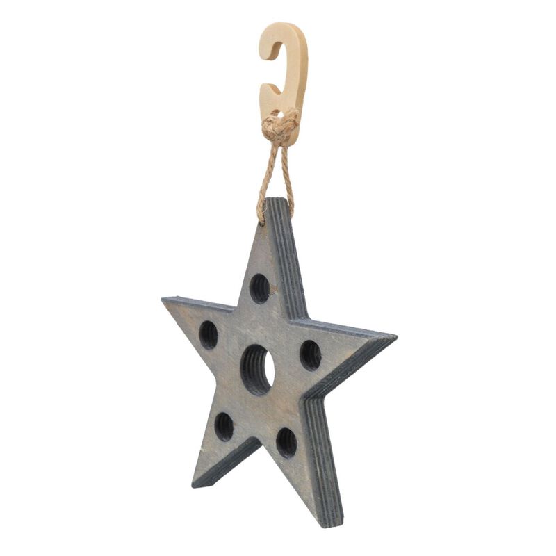 Trixie Xmas Stella gioco e porta snack per roditori 14x17 cm