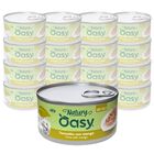 Oasy Cat Natury Tonnetto con Mango 85g