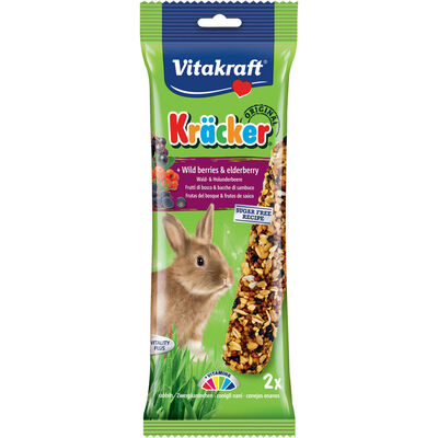 Vitakraft Snack per conigli nani frutti di bosco 1120 gr