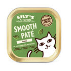 Lily's Kitchen Cat Adult Smoot Paté, Agnello 85 gr