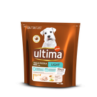 Ultima Dog Adult Mini Light con Pollo 800 gr image number 0