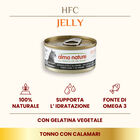 Almo Nature HFC Jelly Cat Tonno con Calamari 70 gr