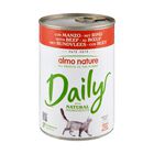 Almo Nature Daily Cat Adult Manzo 400g