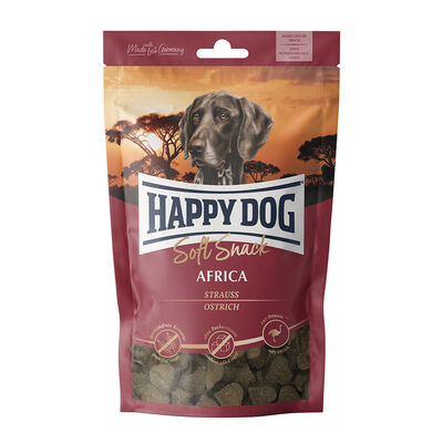 Happy Dog Soft Snack Africa 100 gr