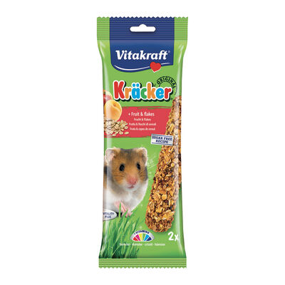 Vitakraft Snack per Criceti Frutta 112 gr