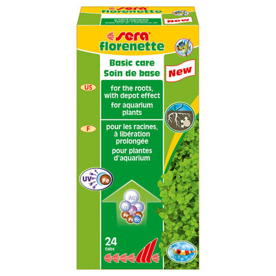 Sera Florenette 24 Compresse