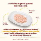 Almo Nature HFC Natural Dog Adult Filetto di Pollo 95 gr Almo Nature HFC Natural Dog Adult Filetto di Pollo 95 gr