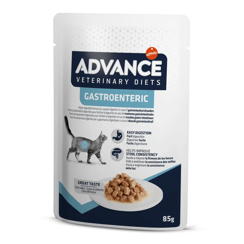 Advance Veterinary Diets Cat Gastroenteric 85 gr