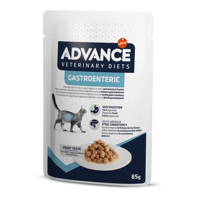 Advance Veterinary Diets Cat Gastroenteric 85 gr