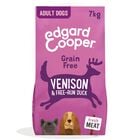 Edgard & Cooper Dog Adult Cervo e Anatra 7 kg