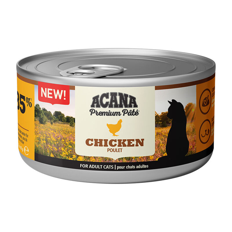 Acana Cat Premium Paté Pollo 85 gr