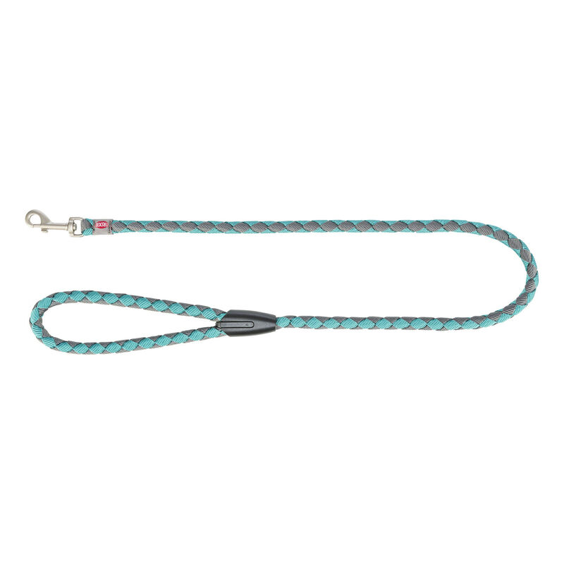 Trixie Cavo Guinzaglio L-XL Grigio e Acquamarina