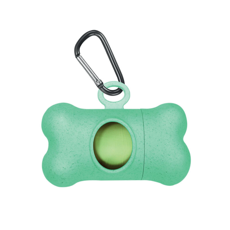 Petup Dispenser Bambù con rotolino