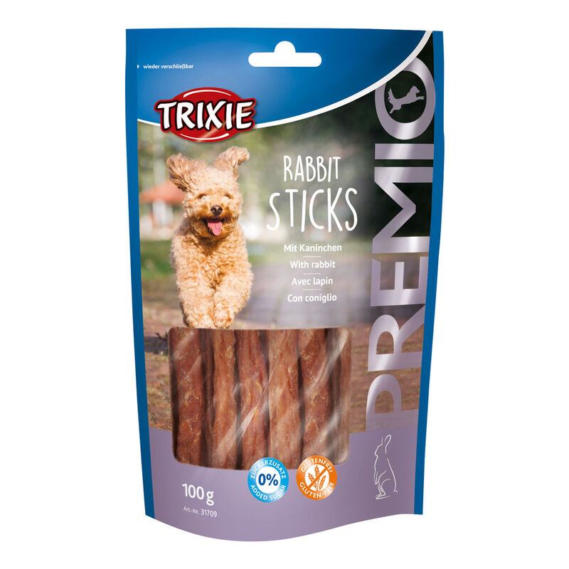 Trixie Premio Rabbit Sticks 100gr
