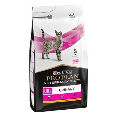 Pro Plan Veterinary Diets Cat UR Urinary St/Ox con Pollo 8kg