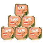Wow Dog Adult Salmone con Dente di Leone e Ortica 150 gr
