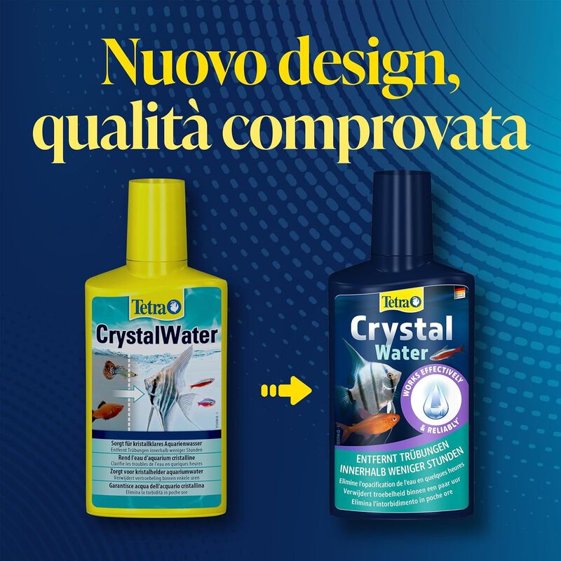 Tetra CrystalWater 100 ml