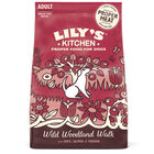 Lily's Kitchen Dog Adult Wild Woodland Walk con Anatra Salmone e Cervo 12 kg image number 0