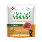 Natural Trainer Sensitive Dog No Gluten Small & Toy Adult con Agnello 800 gr image number 0