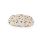 Petup Cuscino Ovale Beige 100x70 cm image number 0