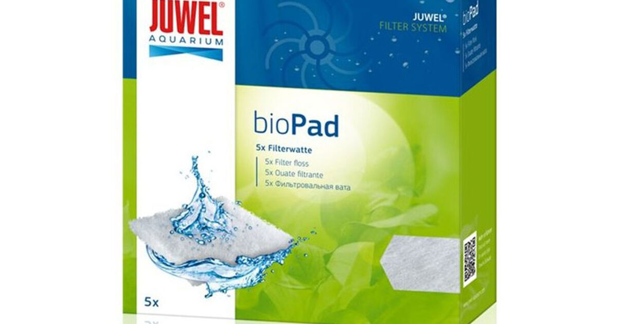Ovatta Filtrante Juwel Bioflow 3.0 - Confezione Da 5 Pezzi Per Acquari - Foto 10