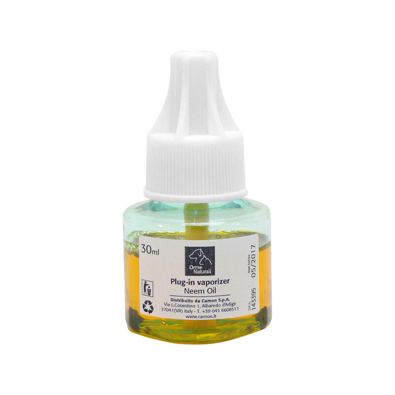 Camon Protection Line Ricarica Diffusore ambienti all'Olio di Neem 30 ml