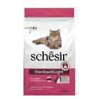 Schesir Cat Sterilized & Light con Prosciutto 1,5 kg