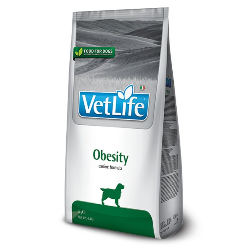 Farmina Vet Life Dog Obesity 12 kg