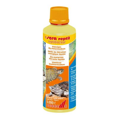 Sera Reptibioclear 100 ml