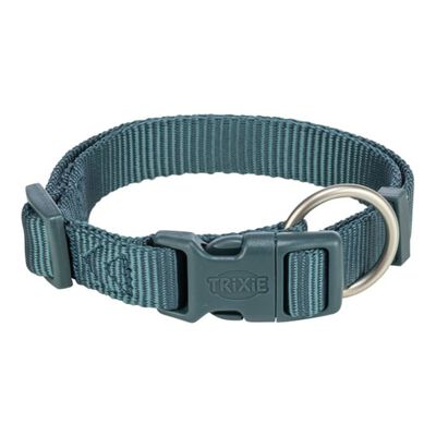 Trixie Collare Premium Color Petrolio Tg XXS/XS
