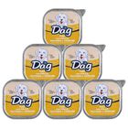 Dag Dog Adult All breeds Pat&egrave; con Pollo, tacchino e verdure 300 gr