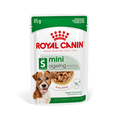 Royal Canin Health Nutrition Dog Senior Mini Ageing 85 gr