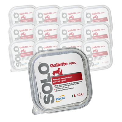 DRN Solo Galletto 100 gr