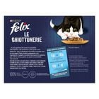 Felix Le Ghiottonerie Cat Le Variet&agrave; 12 x 85 gr
