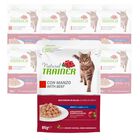Natural Trainer Cat Manzo 85gr