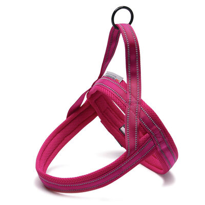 PetUp Pettorina Easy XL 80/92 cm Fucsia