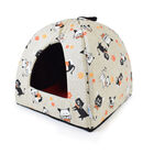 Petup Cuccia Igloo con cuscino 38x38 cm