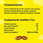 Catisfactions Snack per Gatto con Manzo 60 gr